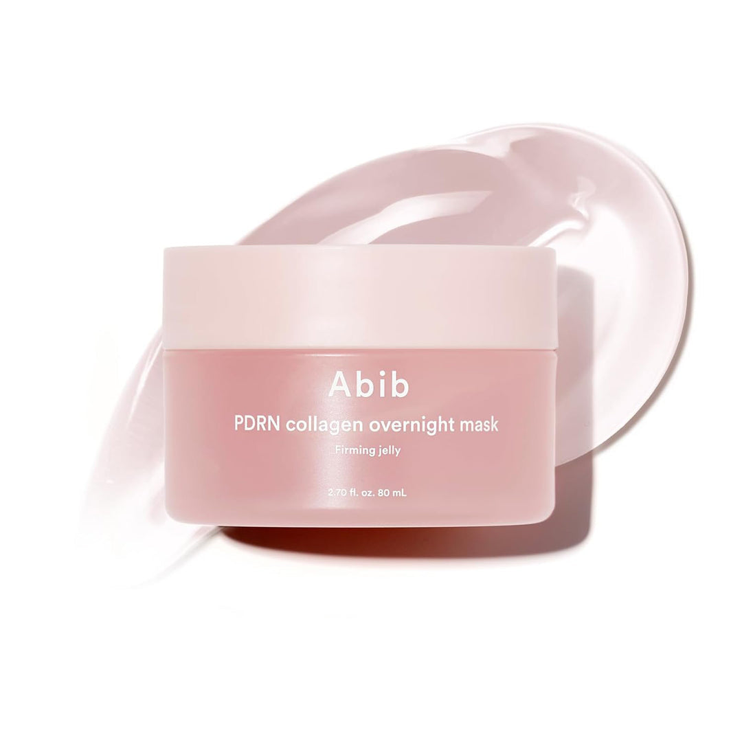 Abib PDRN Collagen Overnight Mask Firming Jelly (80ml)