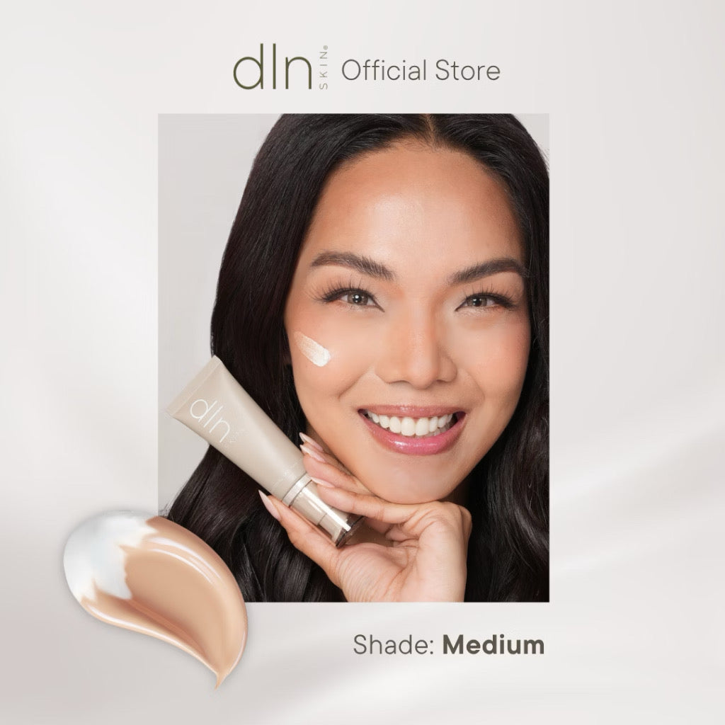 DLN Intuitone Skin Tint with SPF50 (30ml)