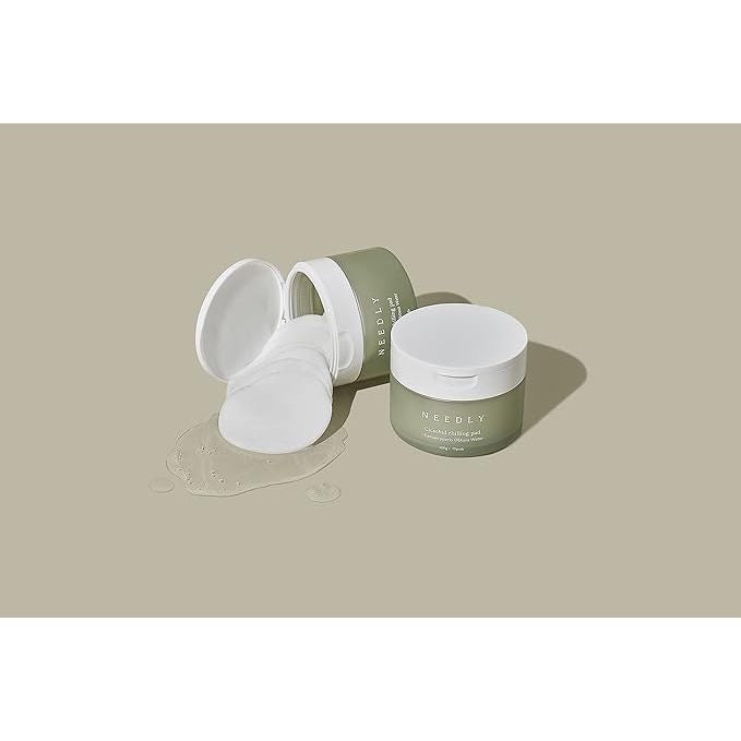 NEEDLY Cicachid Chilling Pad (200gm 70pads)