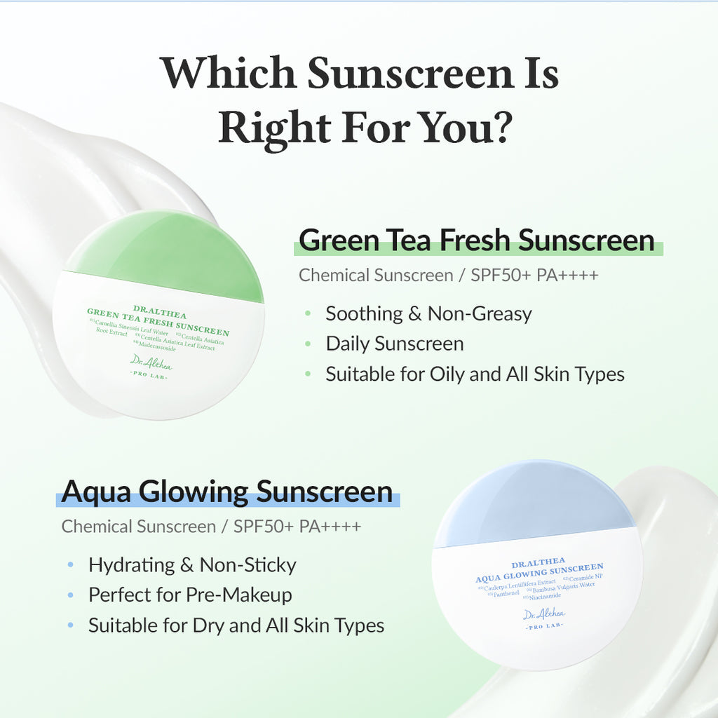 Dr. Althea Aqua Glowing Sunscreen