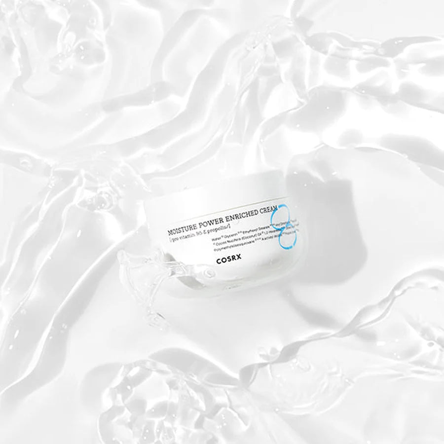 COSRX Hydrium Moisture Power Enriched Cream (50gm)