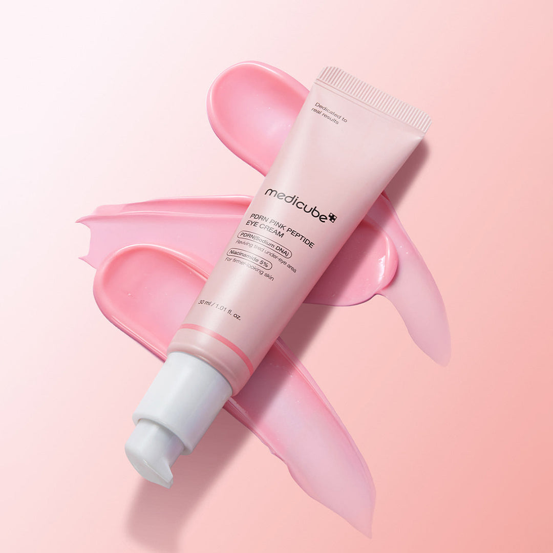 Medicube PDRN Pink Peptide Eye Cream (30ml)