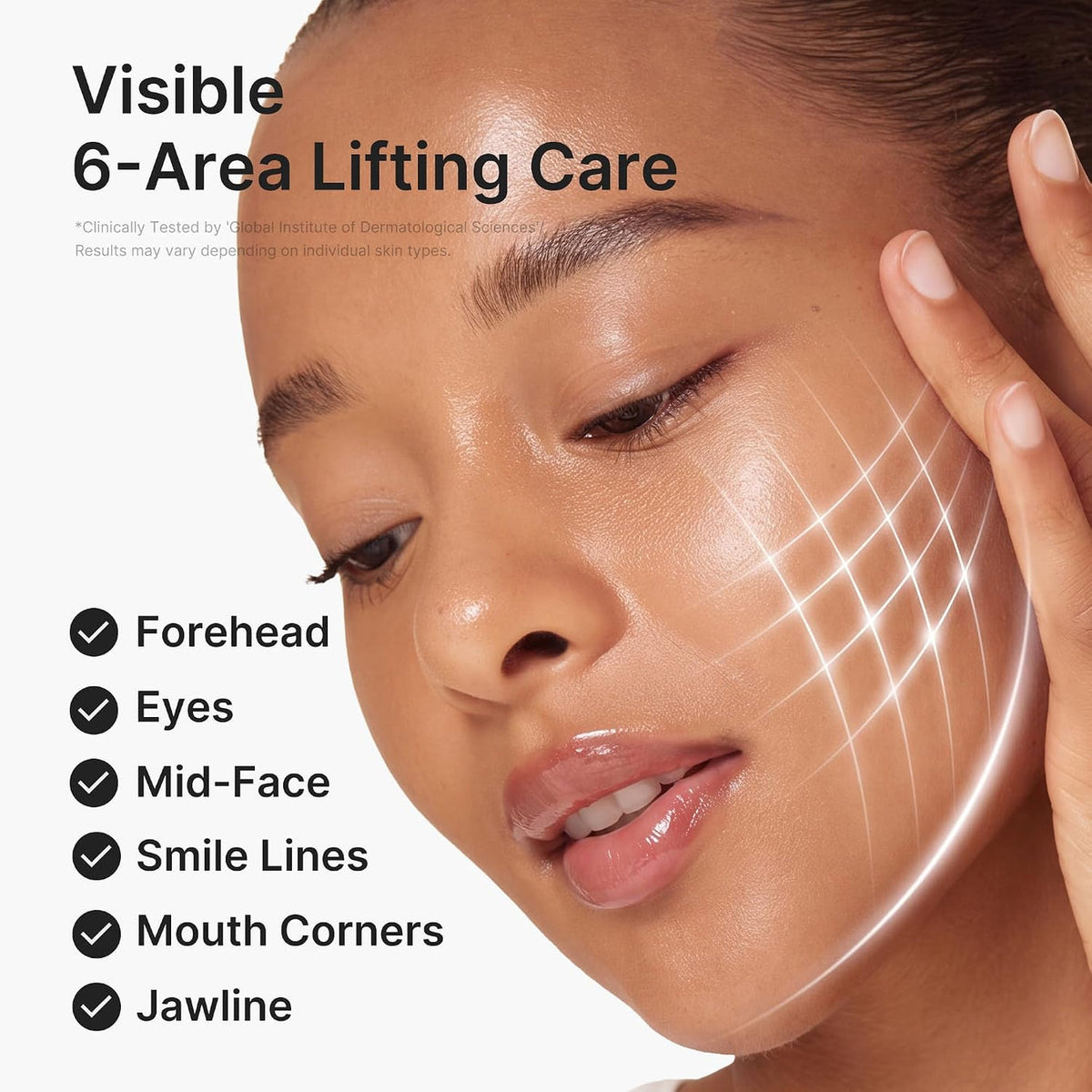 Medicube EGF NAD Firming Gel Mask (1pack/4 sheet masks)