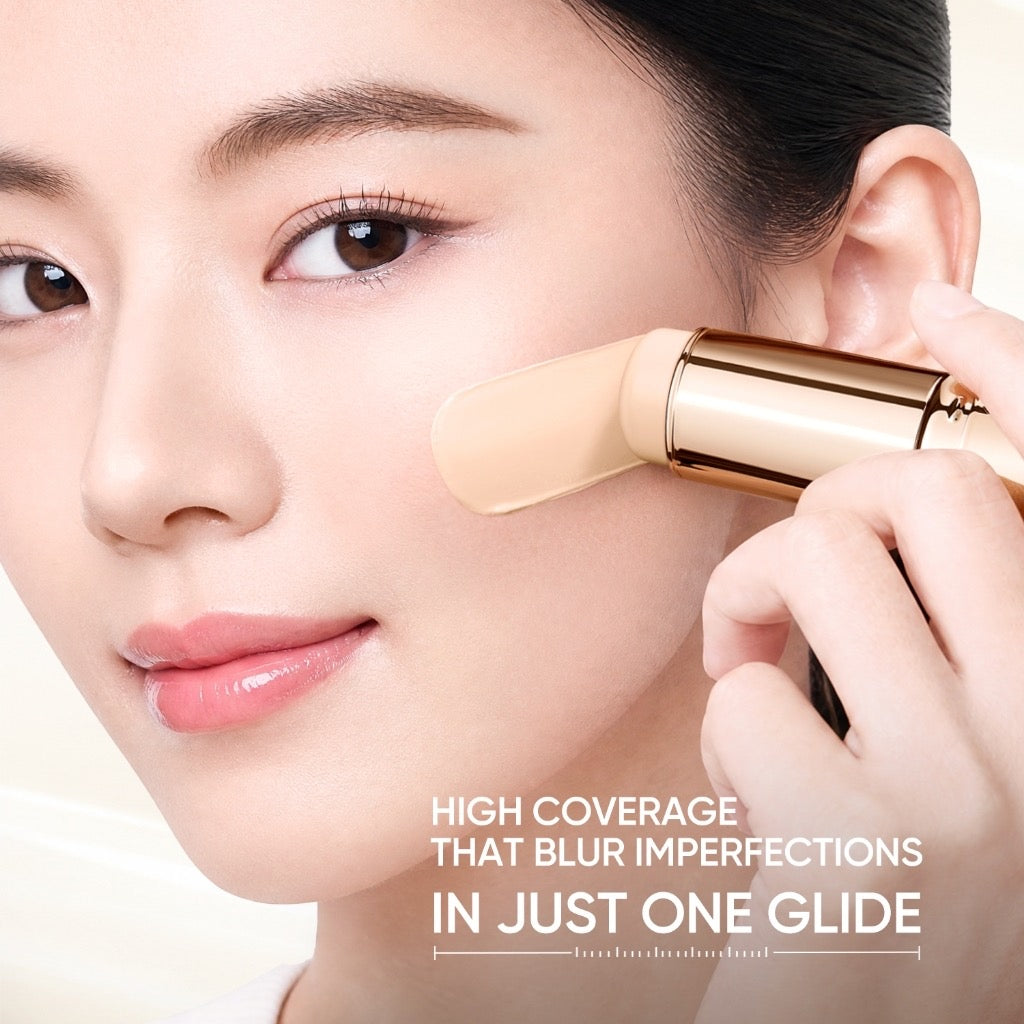 Skintific Cover Smooth Blurring Foundation Stick