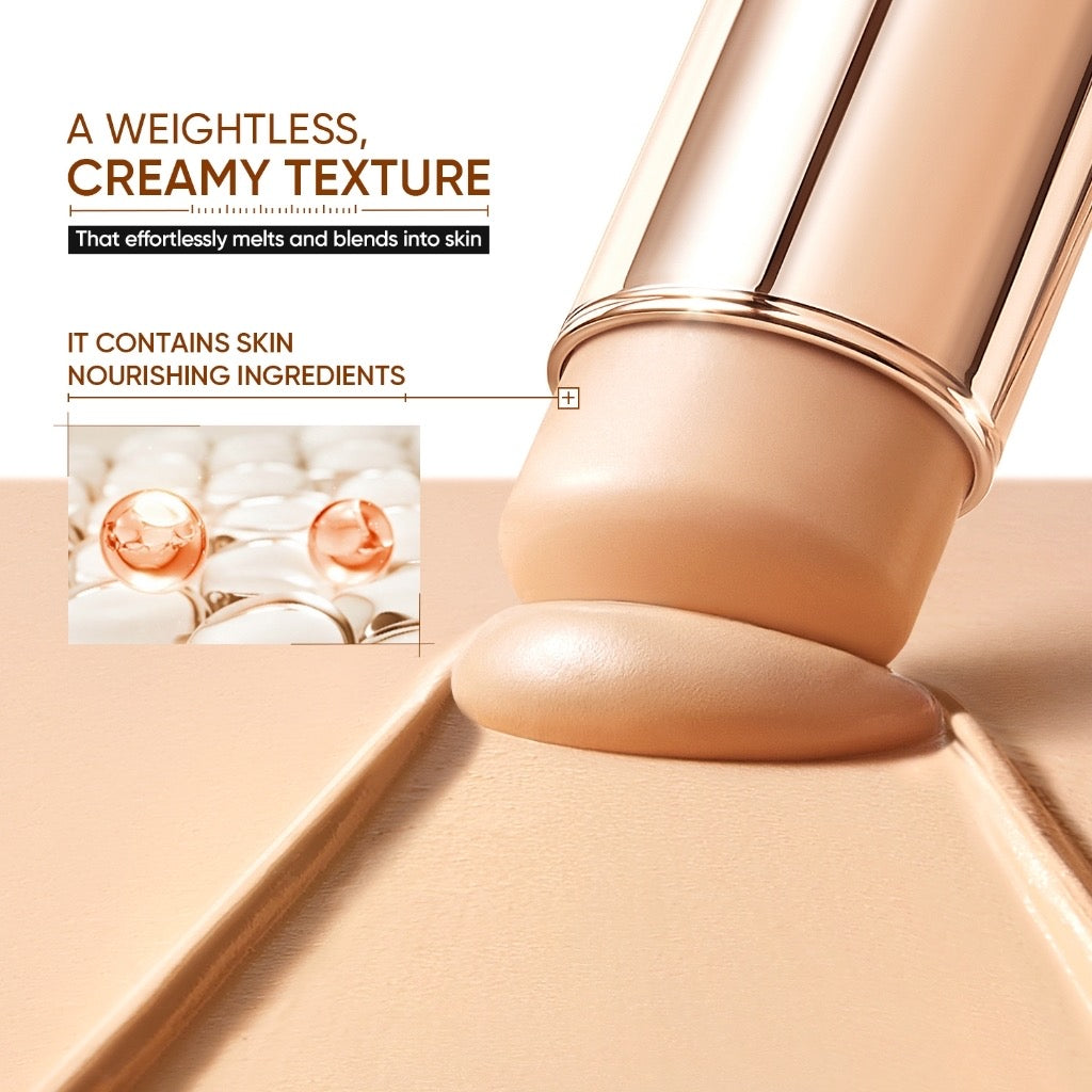 Skintific Cover Smooth Blurring Foundation Stick