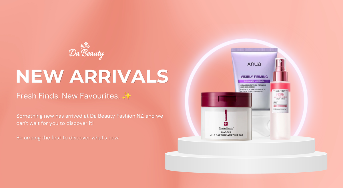 Da Beauty Fashion NZ