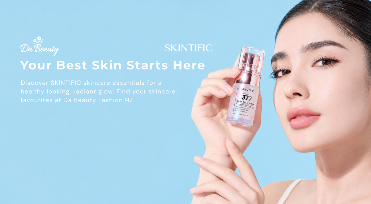 Da Beauty Fashion NZ