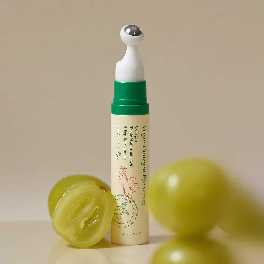 AXIS-Y Vegan Collagen Eye Serum (10ml)